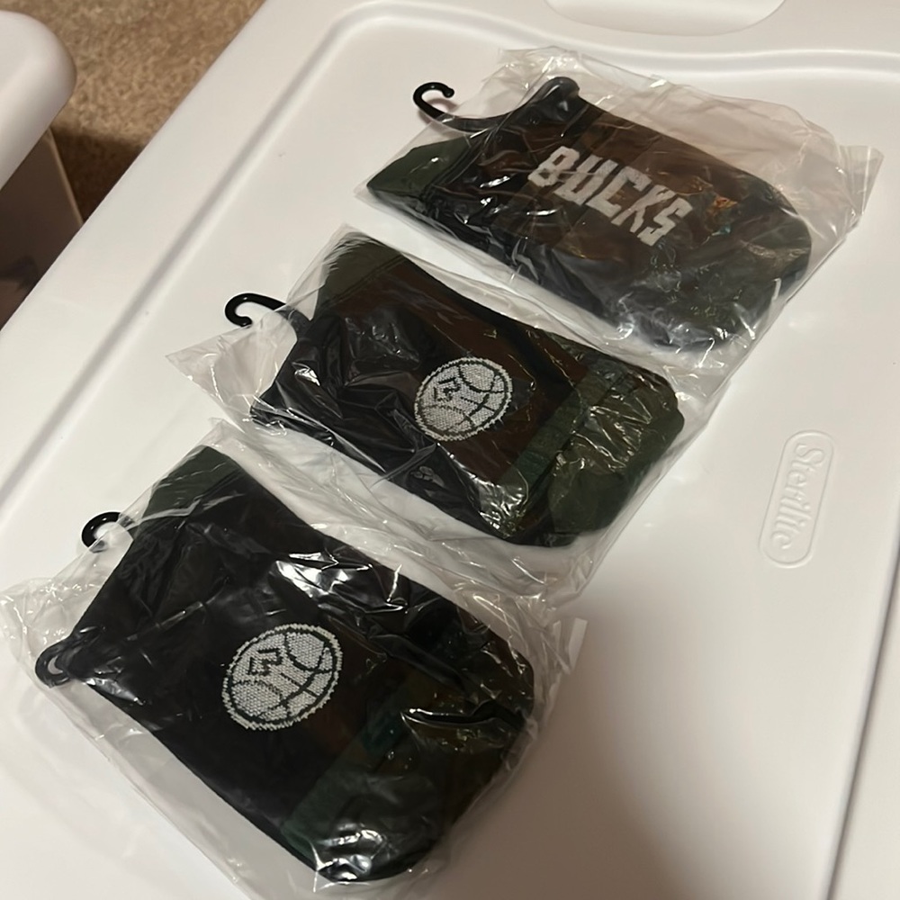 Bucks socks